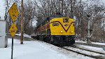 CVSR 6771 crosses North St.